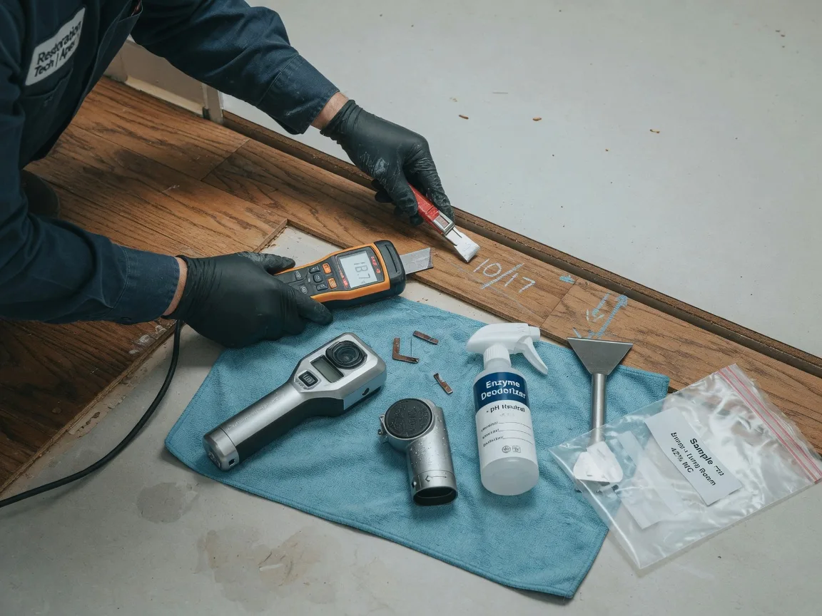 Why choose Water Damage Repair in Winnfield, LA